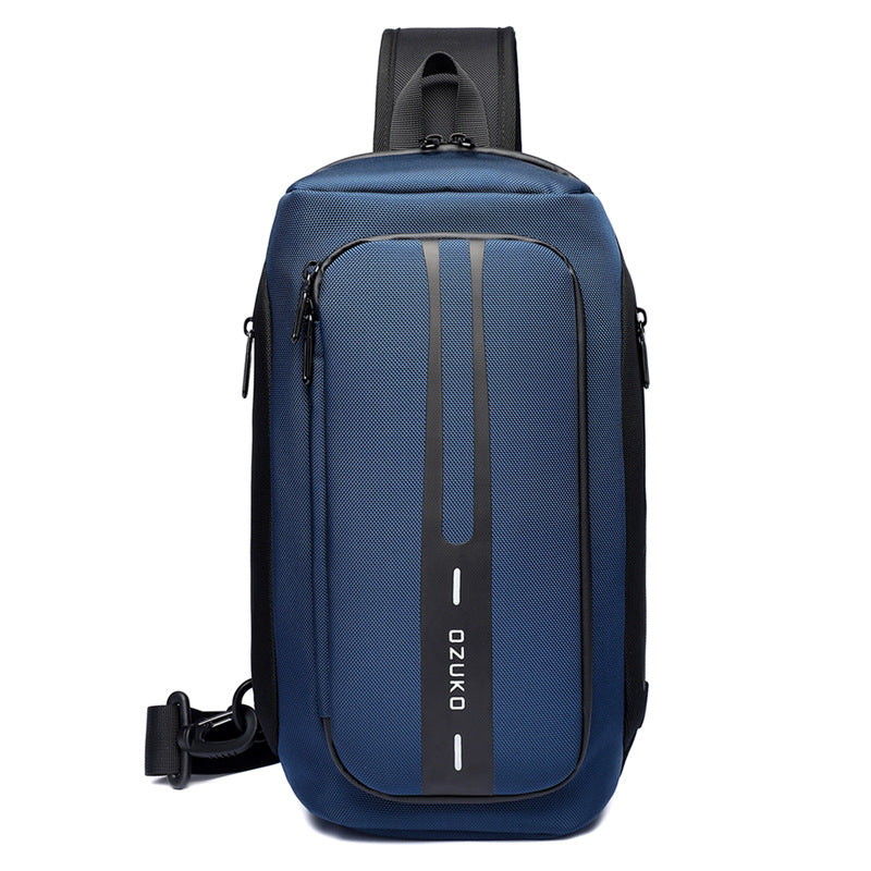 Lisslune | Multifunctional Men's Sports Waterproof Sling Bag