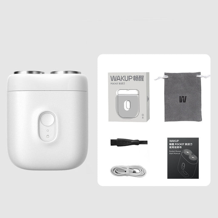 Lisslune | Electric Portable Mini Compact Shaver