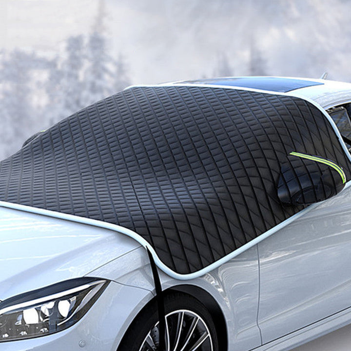 Lisslune | Car Frost And Snow Protection Windshield Cover