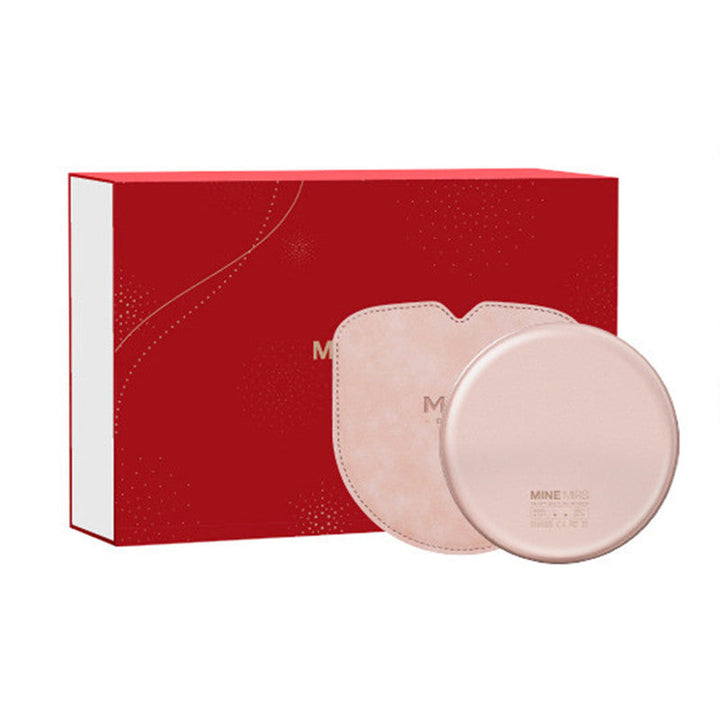 Lisslune | Smart Portable Makeup Mirror With Led Light