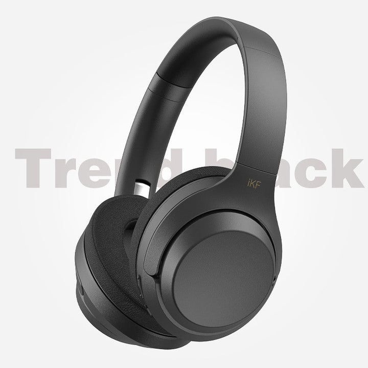 Lisslune | Wireless Headphone with ENC Noise-cancellation & Bluetooth Multipoint Technology