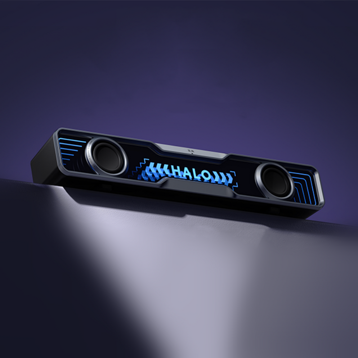 Lisslune | Bass-Enhanced Bluetooth Integrated Soundbar