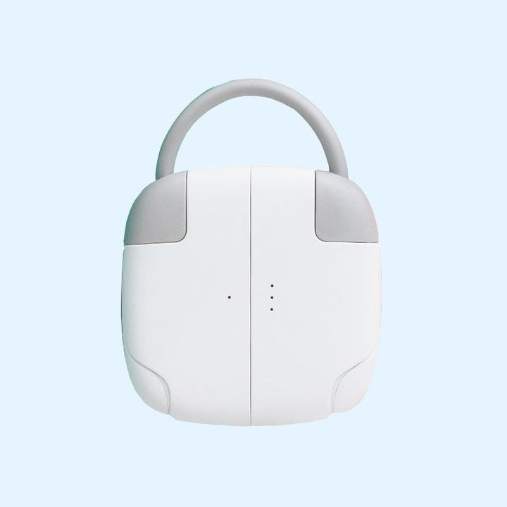 Lisslune | TWS Bluetooth 5.0 Earbuds, with Built-in Charging Cable, Mics Noise Reduction & Touch Control, for Sports, Home & Office