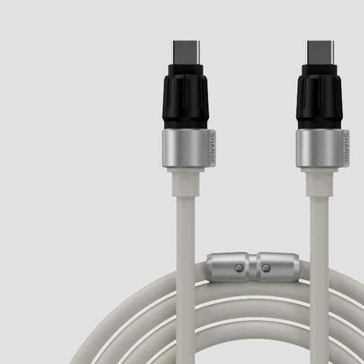 Lisslune | 1.2m 100w Fast Charging Type-C To Type-C Cable