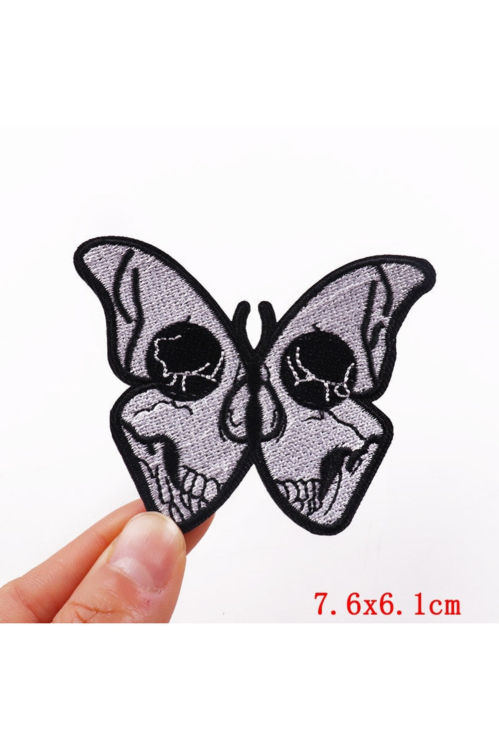 Lisslune | Themed Embroidered Patches