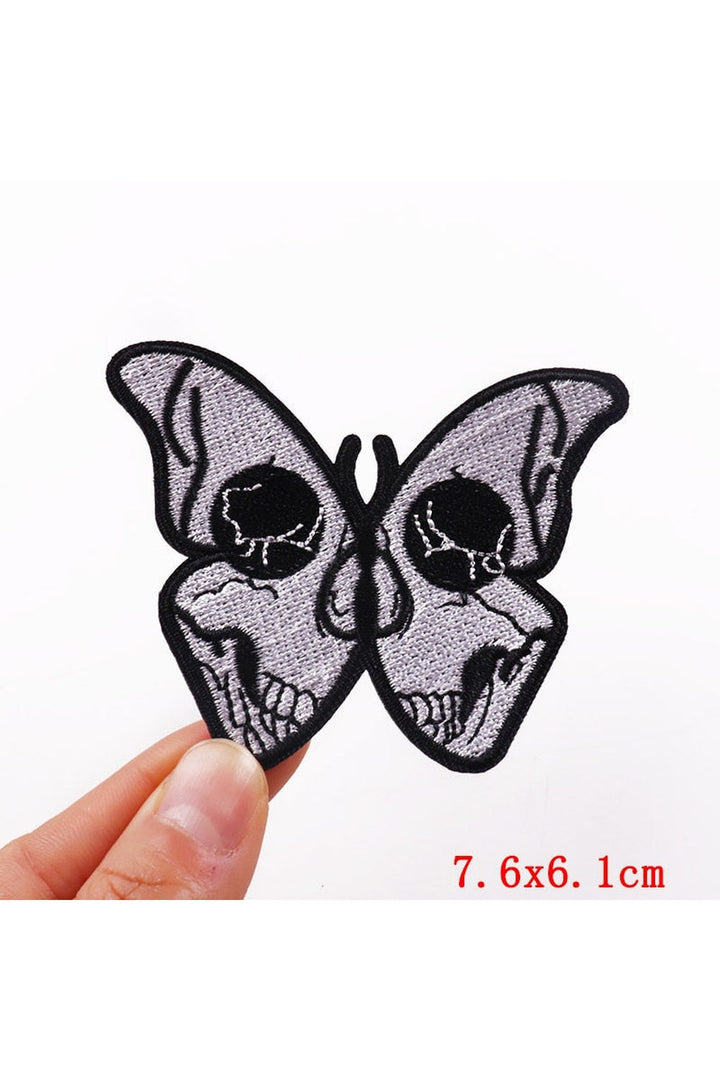 Lisslune | Themed Embroidered Patches