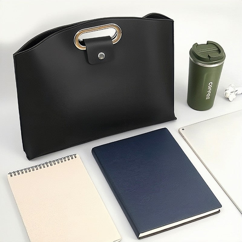 Lisslune | Large Capacity Laptop and Tablet Protective Handbag