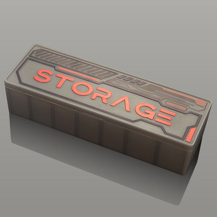 Lisslune | Detachable Data Cable Desktop Storage Box