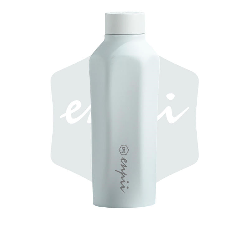Lisslune | Portable Stainless Steel Large Capacity Hexagonal Thermos Cup