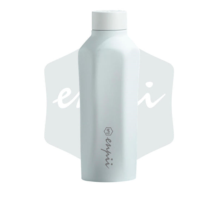 Lisslune | Portable Stainless Steel Large Capacity Hexagonal Thermos Cup