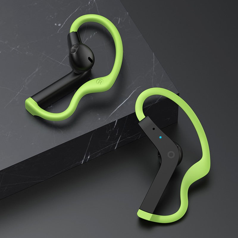 Lisslune | On-ear Wireless Bluetooth 5.0 Earphones for Sports, Music, Games