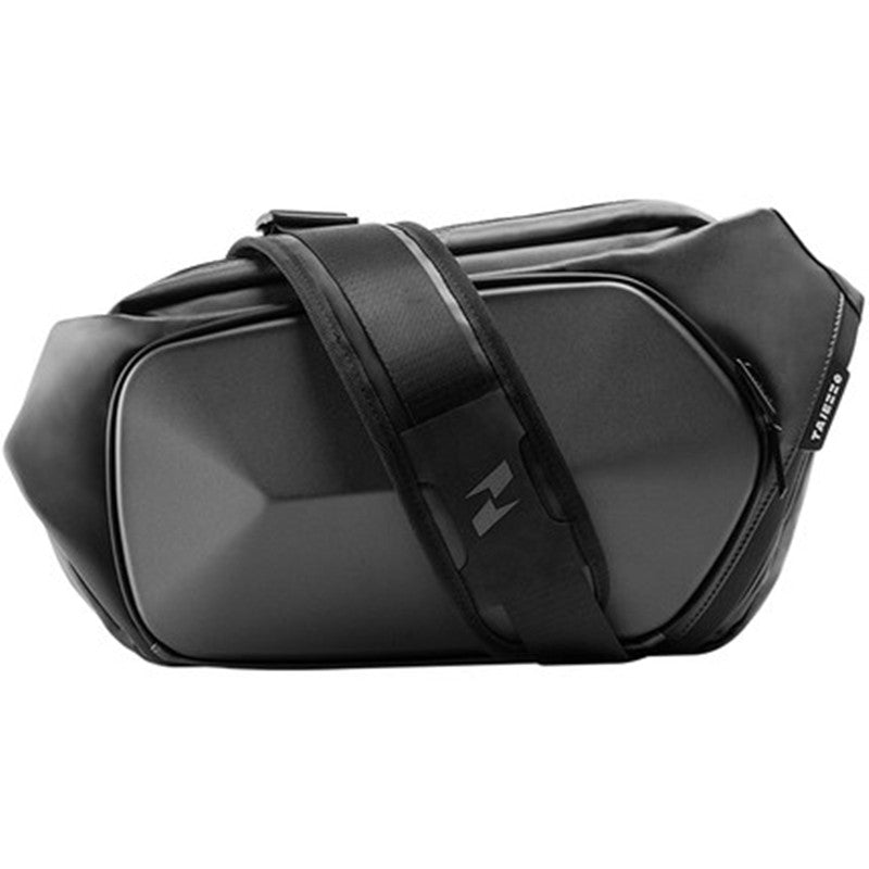 Lisslune | Cool Waterproof Crossbody Bag with Multiple Layers, Ergonomic Design and Anti-collision Design, for School, Travel, Work, Sports and More