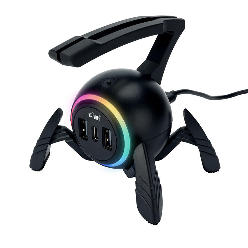Lisslune | Anti-Winding Luminous Mouse Cable Manager