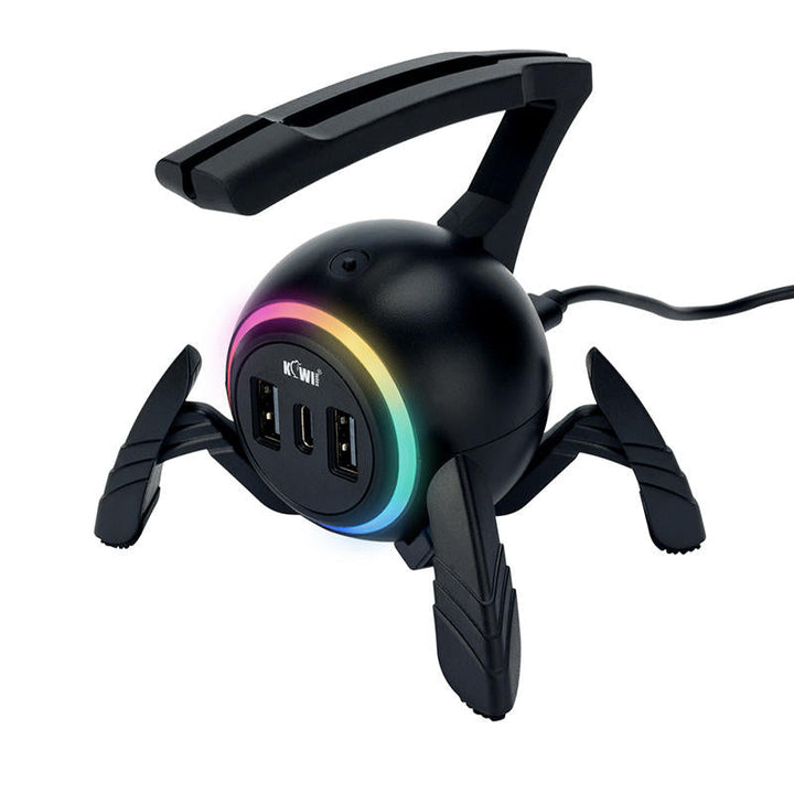 Lisslune | Anti-Winding Luminous Mouse Cable Manager