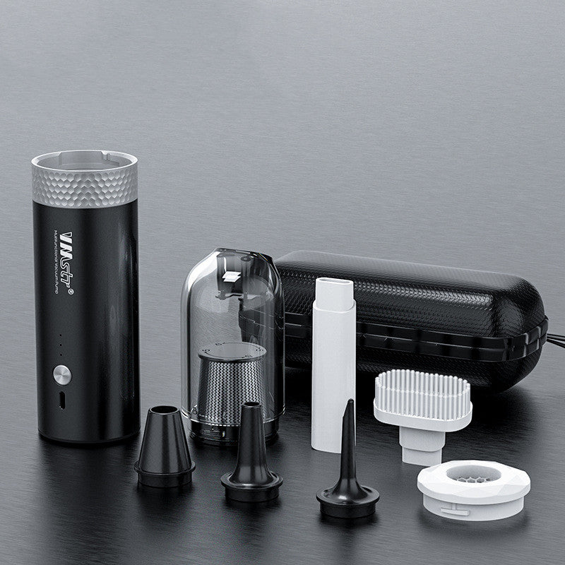 Lisslune | Outdoor Portable Blaster Wireless Automatic Inflatable Vacuum Pump