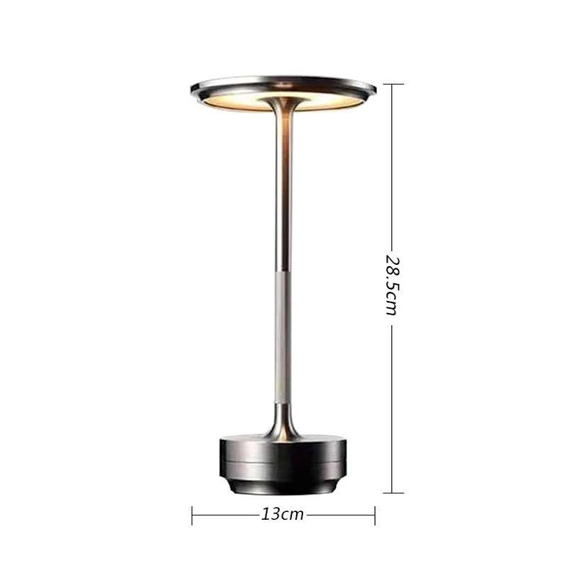 Lisslune | Retro Creative Touch-Controlled Ambient Light