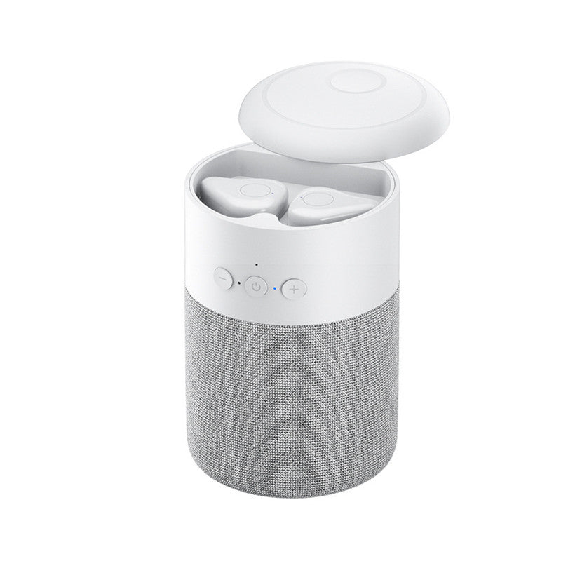 Lisslune | Most Portable Wireless Bluetooth Noise-cancelling Headphone & speaker