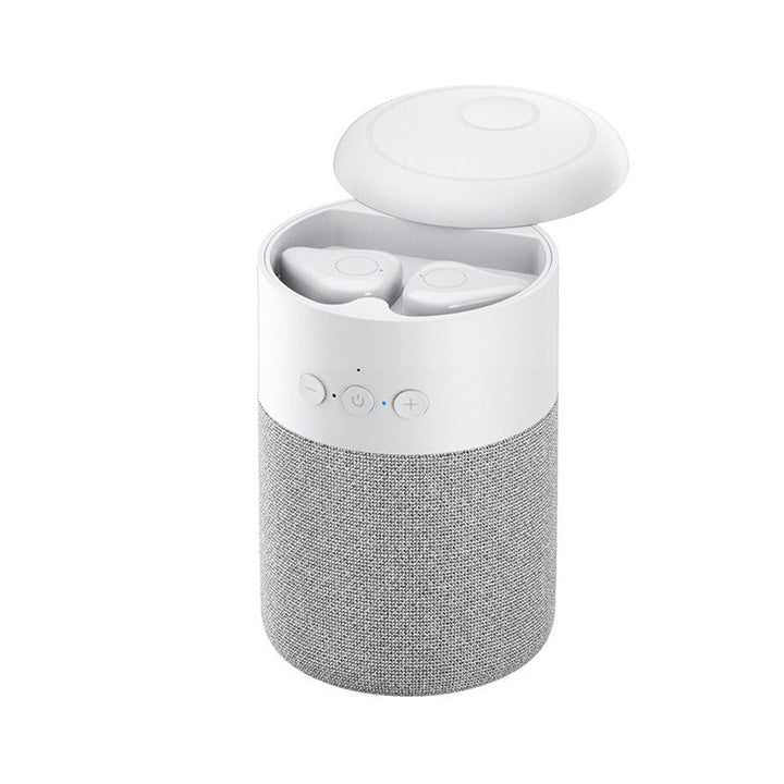 Lisslune | Most Portable Wireless Bluetooth Noise-cancelling Headphone & speaker