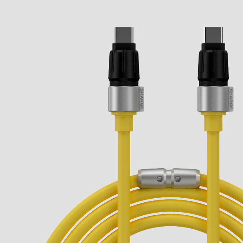 Lisslune | 1.2m 100w Fast Charging Type-C To Type-C Cable