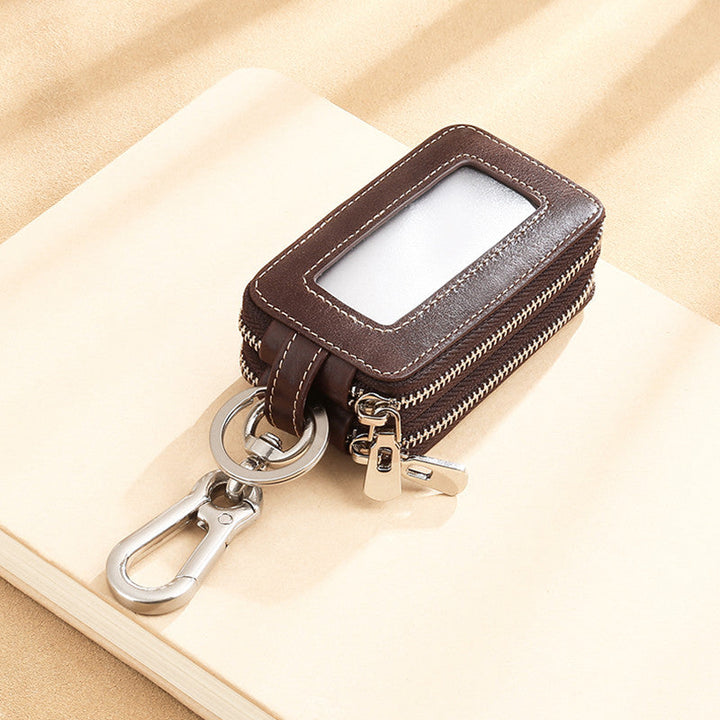 Lisslune | Double Layer Transparent Key Case