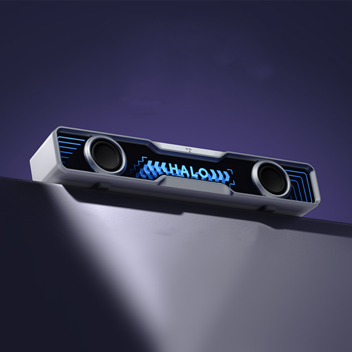 Lisslune | Bass-Enhanced Bluetooth Integrated Soundbar