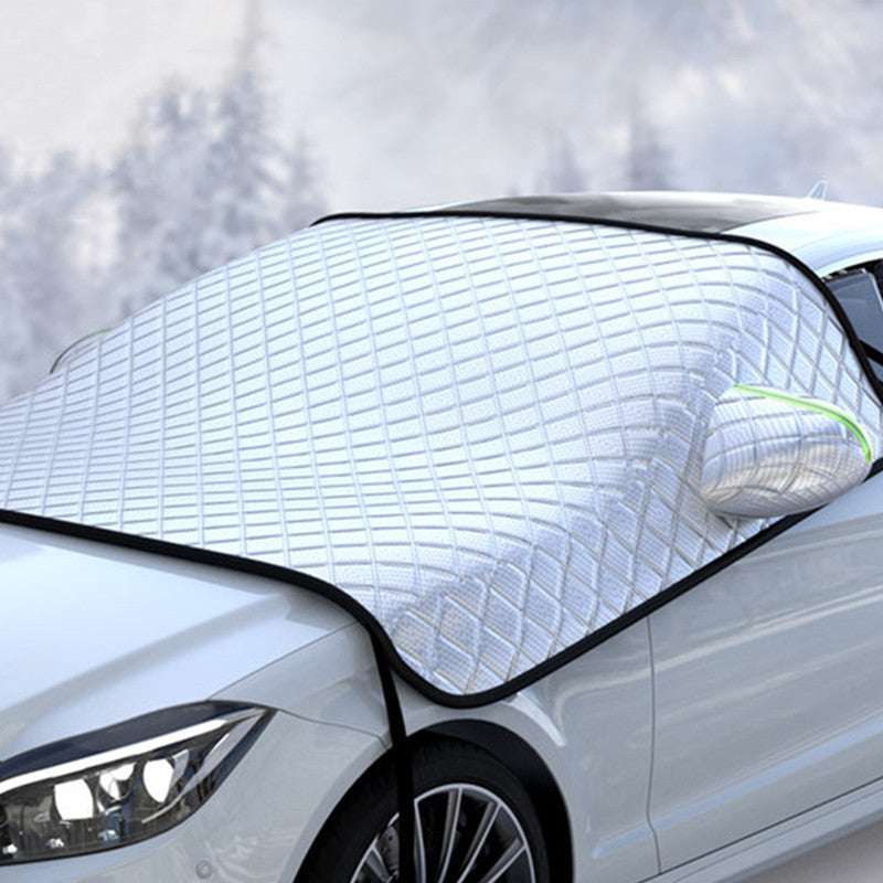Lisslune | Car Frost And Snow Protection Windshield Cover