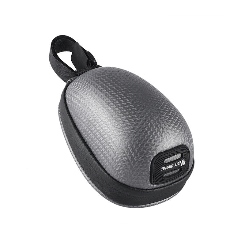 Lisslune | Portable & Compact Bicycle Riding Tail Bag