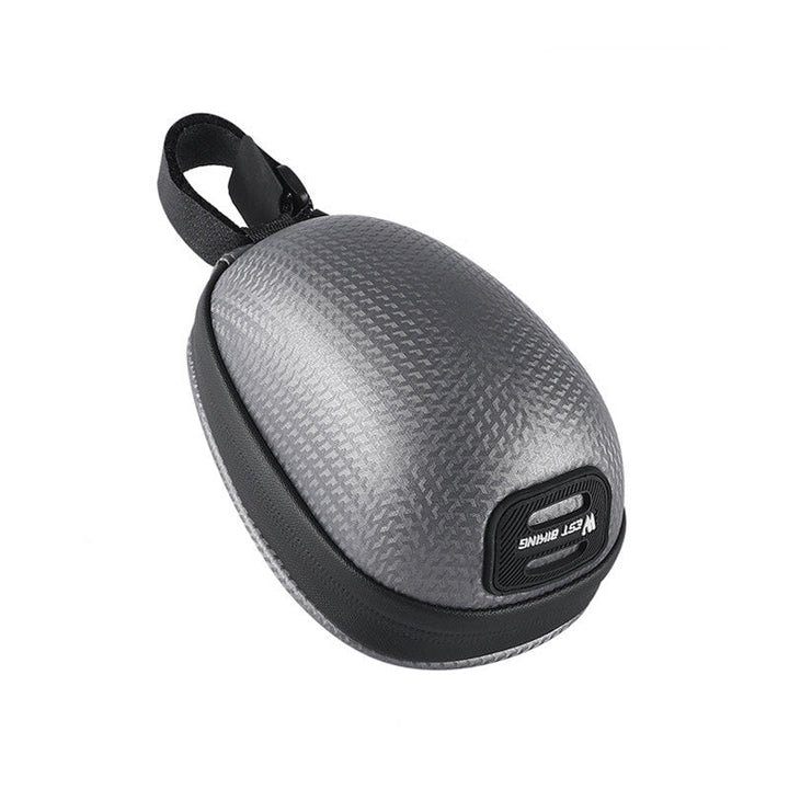 Lisslune | Portable & Compact Bicycle Riding Tail Bag