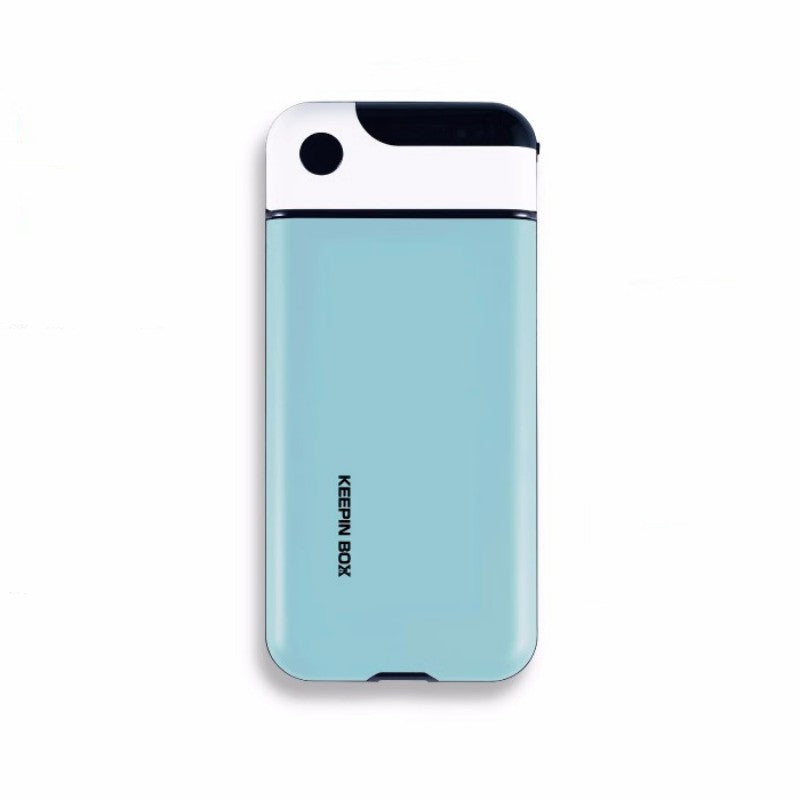 Lisslune | Time Management Marvel - Self-Discipline Timed Lock Phone Box