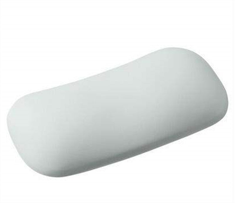 Lisslune | Ergonomic Silicone Wrist Pad, for Office, Study, Gaming and Wrist Pain Relief