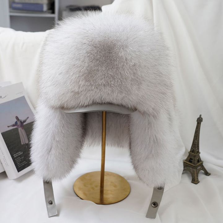 Lisslune | The Warmest Hats For Winter