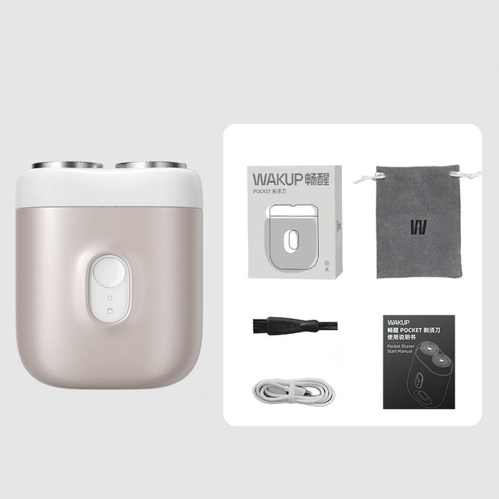 Lisslune | Electric Portable Mini Compact Shaver