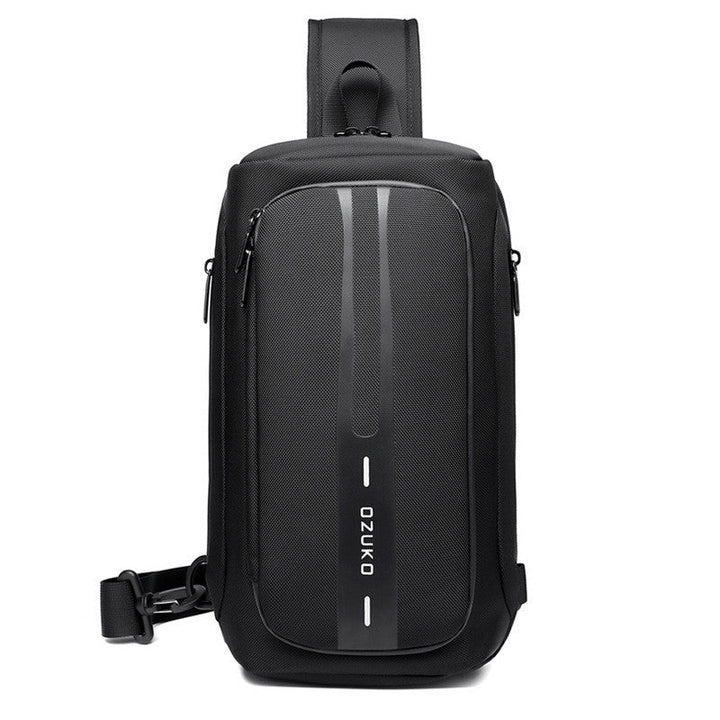 Lisslune | Multifunctional Men's Sports Waterproof Sling Bag