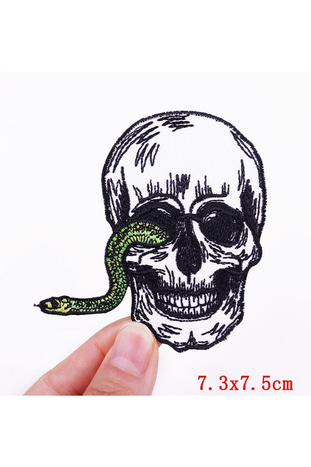 Lisslune | Themed Embroidered Patches