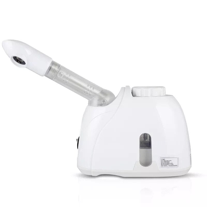 Lisslune | Home Spa Mist Humidifier Facial Steamer