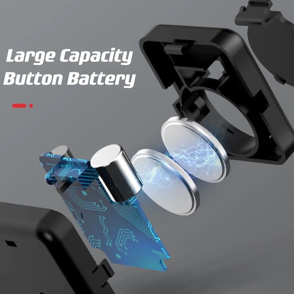 Lisslune | Strong Theft Protection Travel Metal Door Stop Alarm