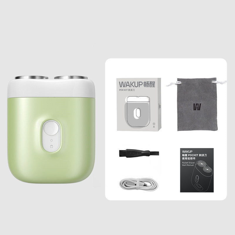Lisslune | Electric Portable Mini Compact Shaver