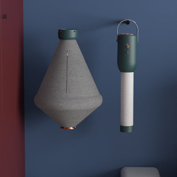 Lisslune | Portable Multifunction Clothes Dryer, with Drying Pocket and Drying Tube, for Underwear, Quilts, Shoes & More