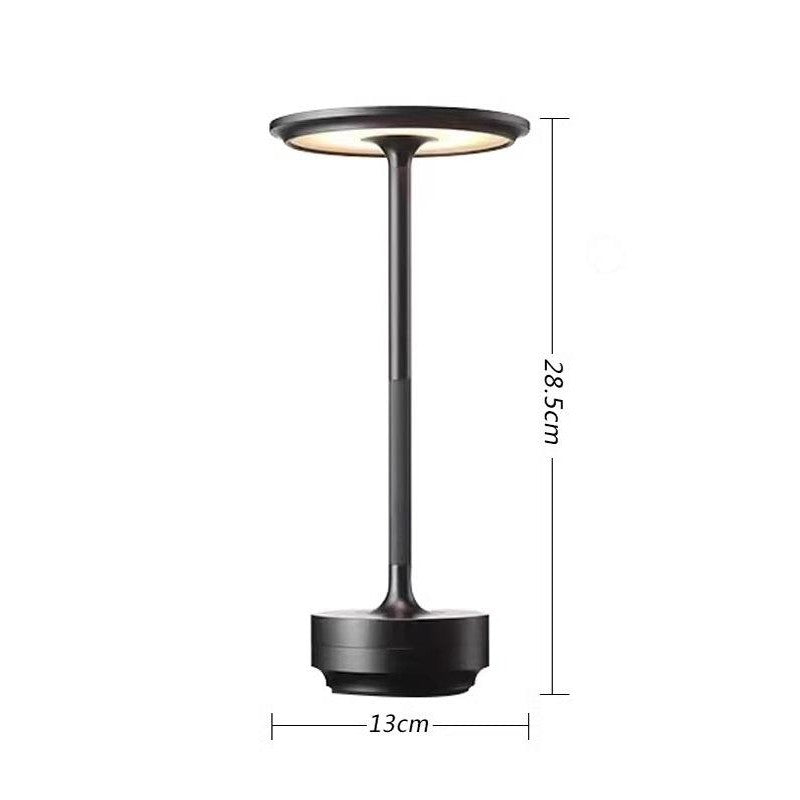 Lisslune | Retro Creative Touch-Controlled Ambient Light