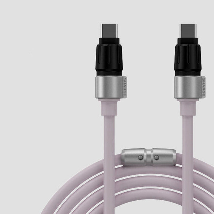 Lisslune | 1.2m 100w Fast Charging Type-C To Type-C Cable