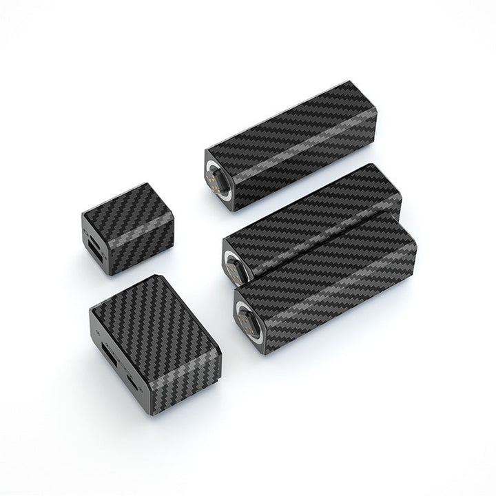 Lisslune | Modular High-Capacity Portable Power Bank