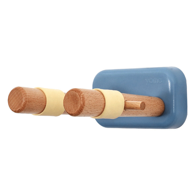 Lisslune | Wall-Mounted Guitar Holder
