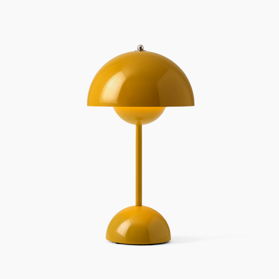Lisslune | LumiLight - LED lamp in mushroom shape