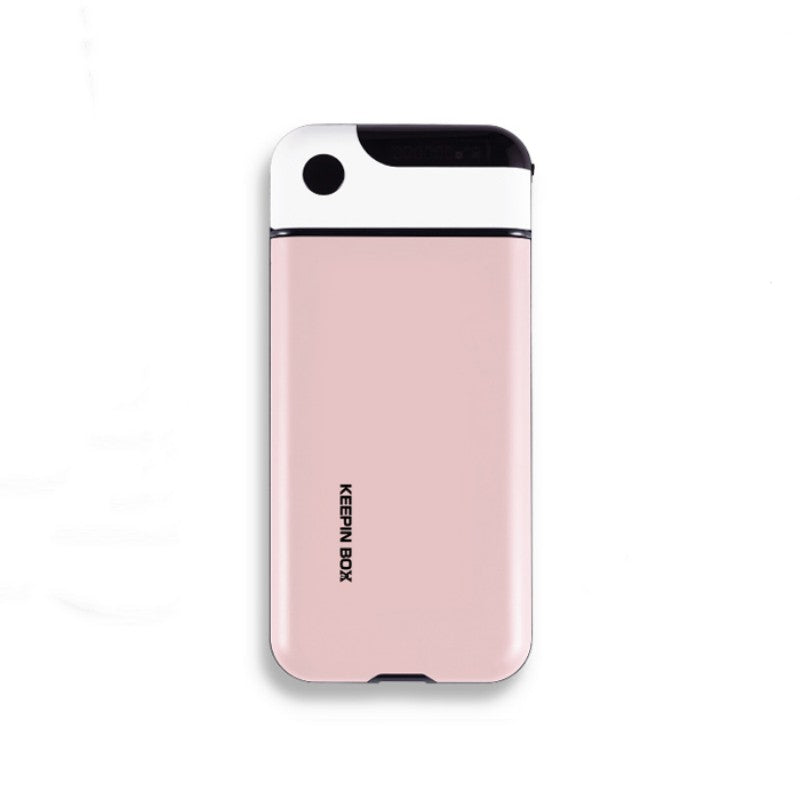 Lisslune | Time Management Marvel - Self-Discipline Timed Lock Phone Box