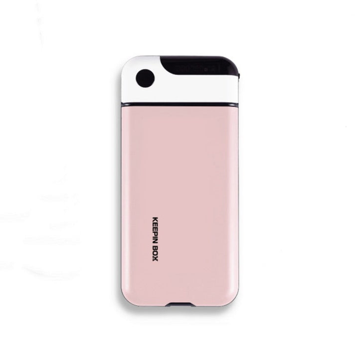 Lisslune | Time Management Marvel - Self-Discipline Timed Lock Phone Box