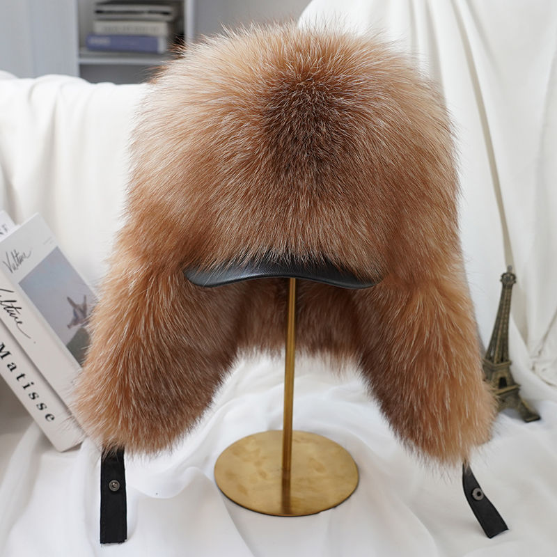 Lisslune | The Warmest Hats For Winter