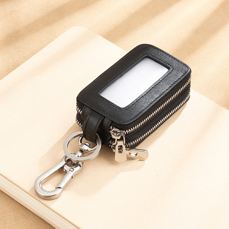 Lisslune | Double Layer Transparent Key Case