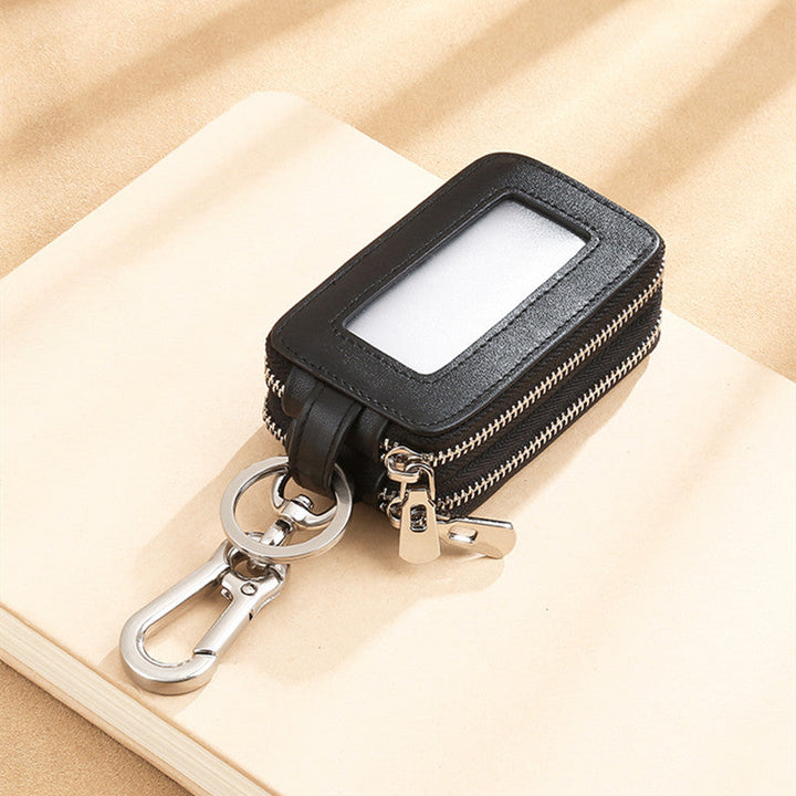 Lisslune | Double Layer Transparent Key Case