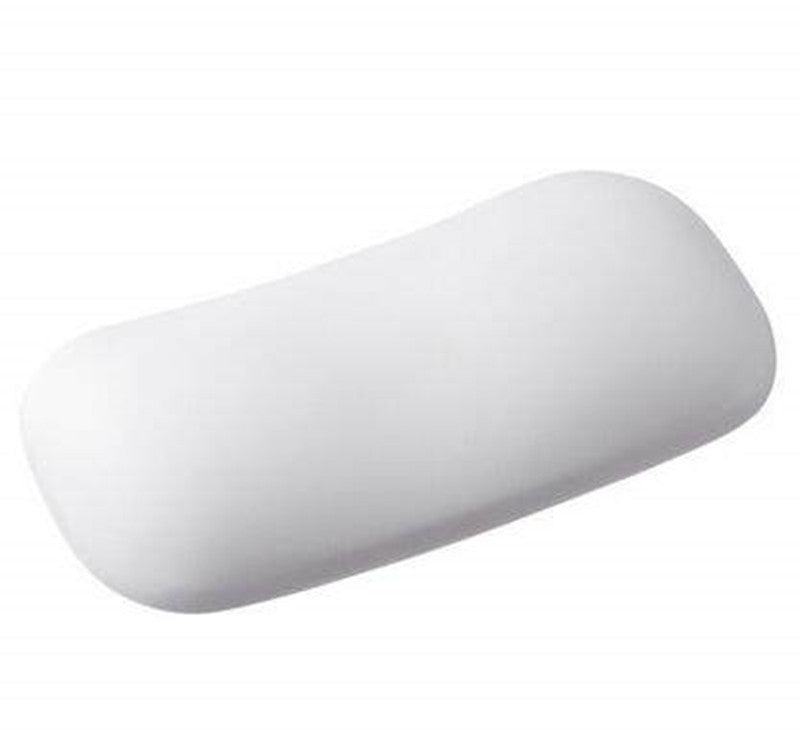 Lisslune | Ergonomic Silicone Wrist Pad, for Office, Study, Gaming and Wrist Pain Relief
