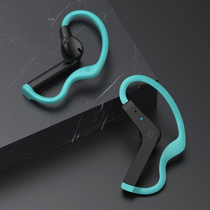 Lisslune | On-ear Wireless Bluetooth 5.0 Earphones for Sports, Music, Games